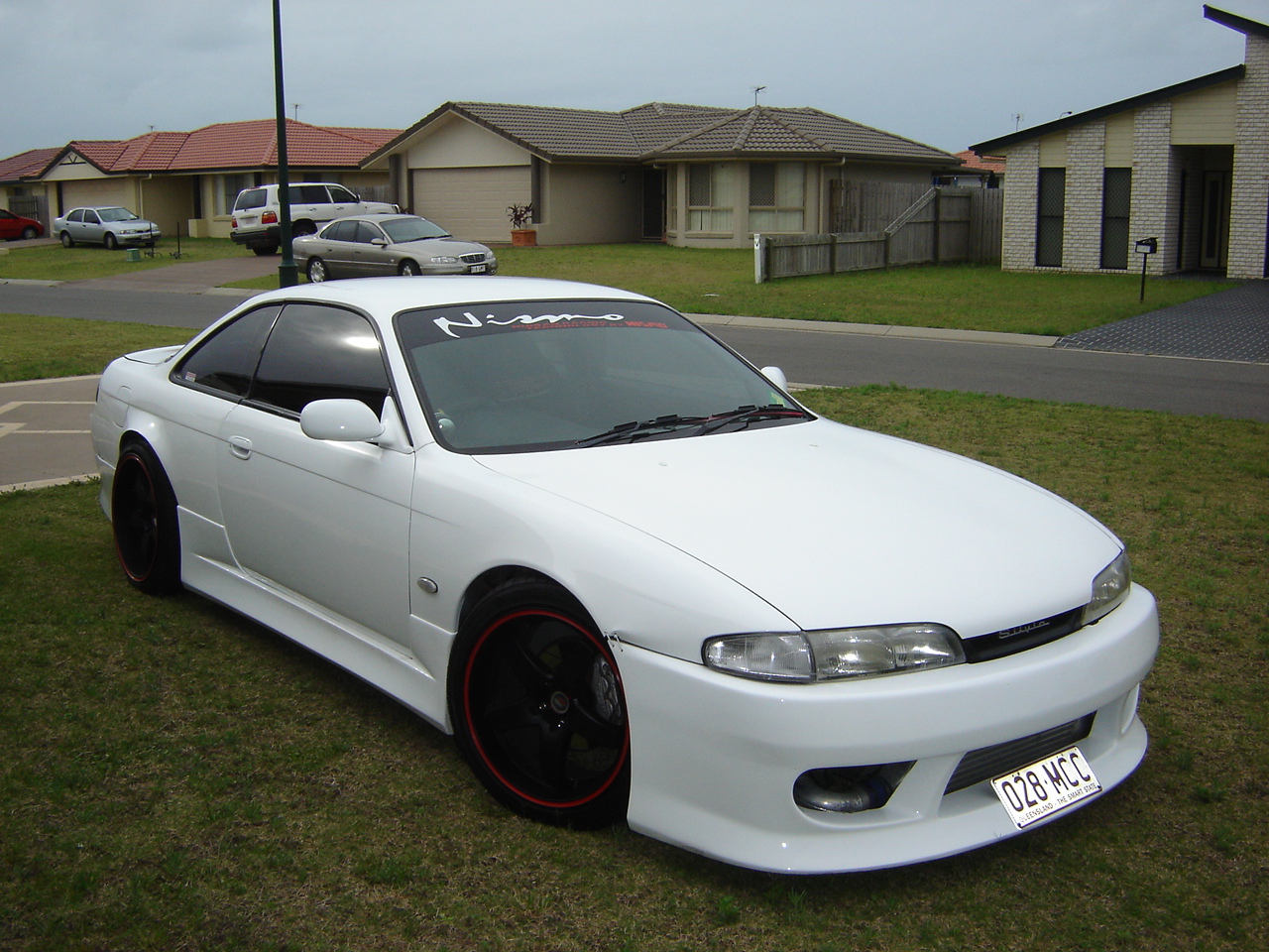 95 Jdm S14 S1 